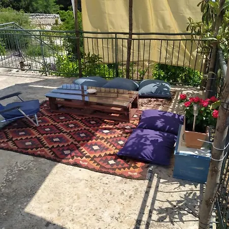 Trullo Maestro Holiday home Ceglie Messapica