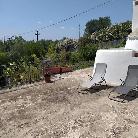 Trullo Maestro Ceglie Messapica