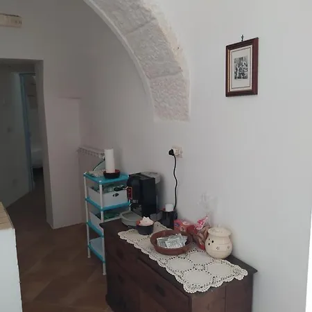 Holiday home Trullo Maestro *