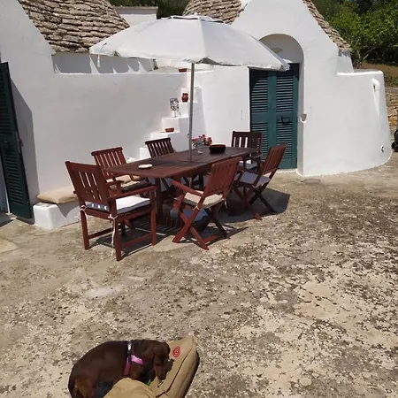 Trullo Maestro Holiday home *
