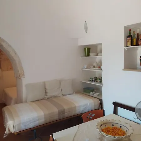 Trullo Maestro Holiday home *