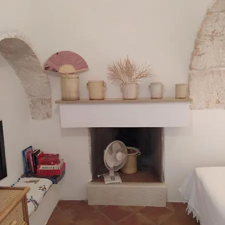 Trullo Maestro Holiday home *