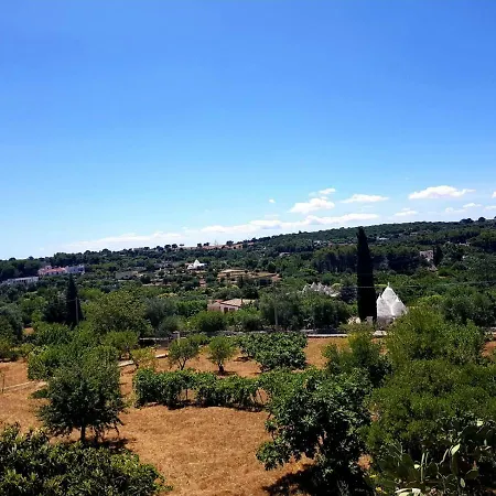 Trullo Maestro Holiday home