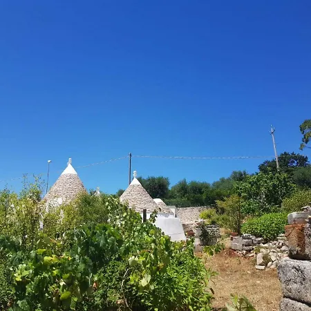 Trullo Maestro Holiday home