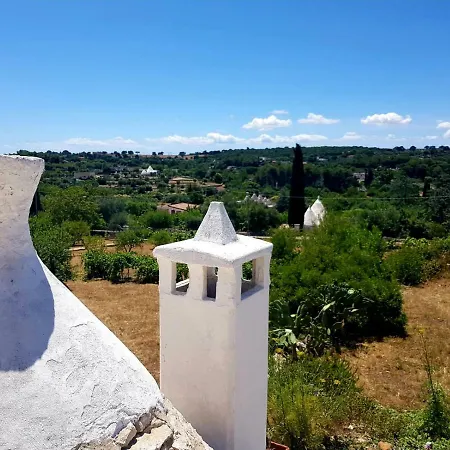 Trullo Maestro Ceglie Messapica